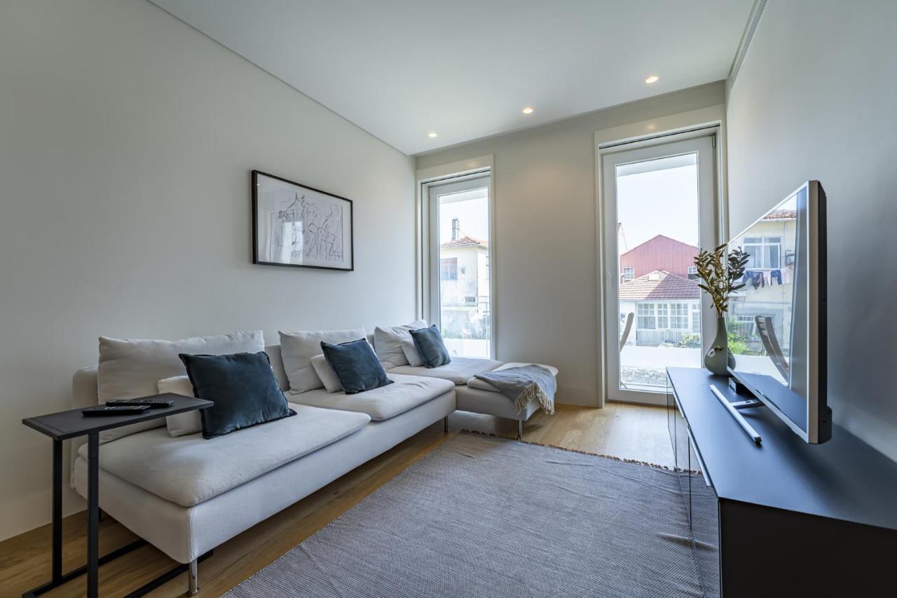 شقة Nomad'S Lux - 1Bed Quartier Des Arts بورتو المظهر الخارجي الصورة