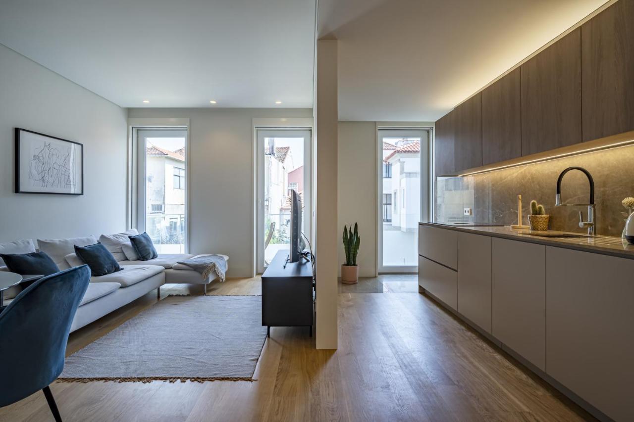 شقة Nomad'S Lux - 1Bed Quartier Des Arts بورتو المظهر الخارجي الصورة
