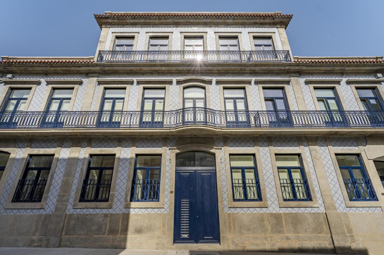 شقة Nomad'S Lux - 1Bed Quartier Des Arts بورتو المظهر الخارجي الصورة